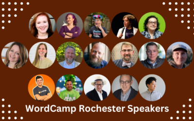 Recap: WordCamp Rochester 2024 – Website Post-Launch Essentials