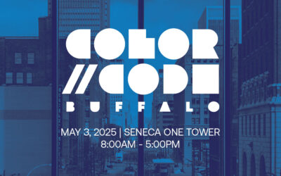 Announcing ColorCode: Buffalo 2025 – A New Kind of Tech & Design Conference