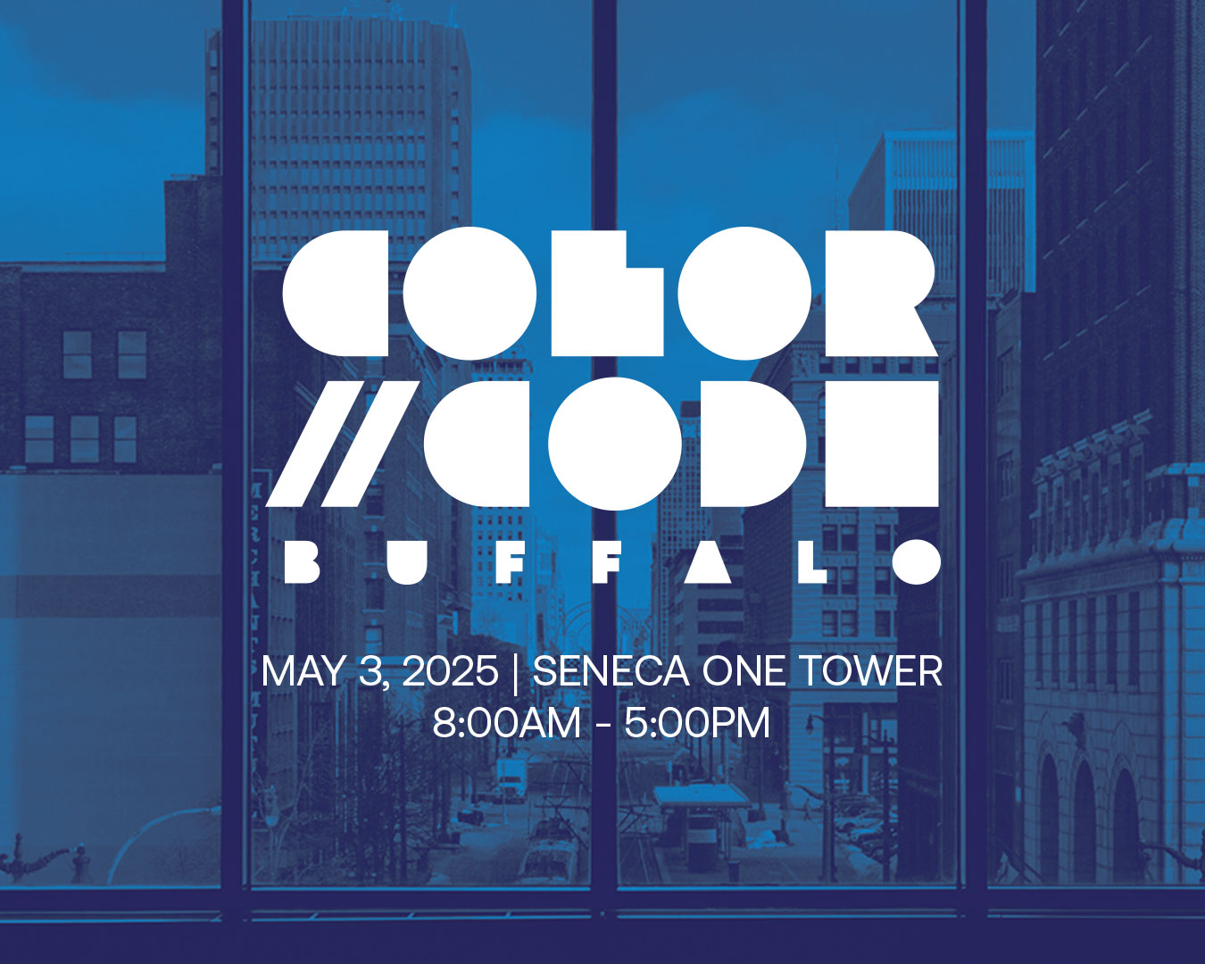 ColorCode Buffalo 2025